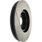 Centric Parts Sport Slotted Brake Rotor, 126.42095Sl 126.42095SL - alternate 4